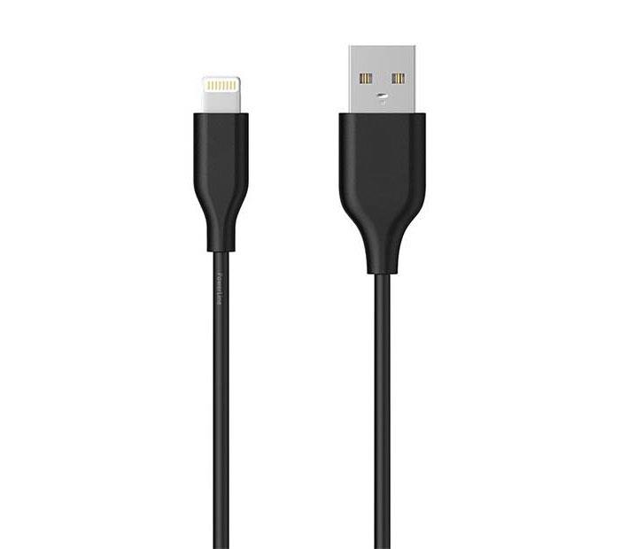 کابل تبدیل USB به Lightining کلومن مدل KD-02 طول 1 متر Koluman KD-02 USB To Lightining Cable 1M